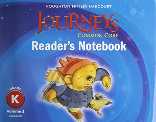 Reader's Notebook Class Set of 18 Grade K 2014 by HMH HMH, 9780547939056