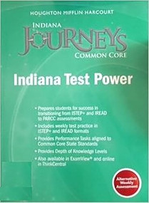 Test Prep Student Edition Grade 4 - 9780547944647 by HMH HMH, 9780547944647