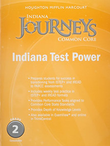 Test Prep Student Edition Grade 2 by HMH HMH, 9780547944623