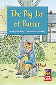 The Big Jar of Butter (Individual Student Edition Blue (Levels 9-11)) by RG RG, 9780547989808