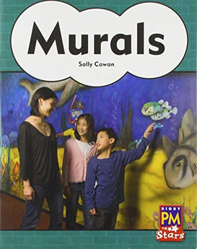 Murals (Individual Student Edition Blue (Levels 9-11)) by RG RG, 9780547989839