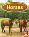 Horses (Individual Student Edition Blue (Levels 9-11)) by RG RG, 9780547989860