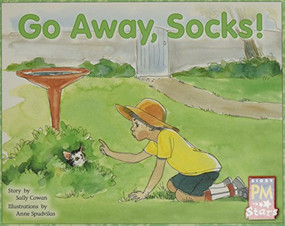 Go Away, Socks! (Individual Student Edition Blue (Levels 9-11)) by RG RG, 9780547989877