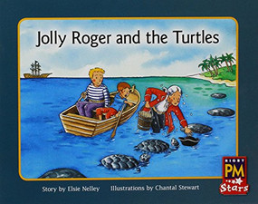 Jolly Roger and the Turtles (Individual Student Edition Blue (Levels 9-11)) by RG RG, 9780547989853