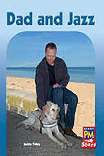 Dad and Jazz (Individual Student Edition Blue (Levels 9-11)) by RG RG, 9780547989884