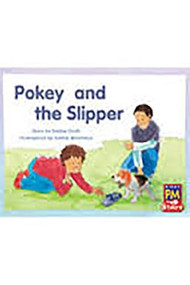 Pokey and the Slipper (Individual Student Edition Blue (Levels 9-11)) by RG RG, 9780547989815