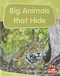 Big Animals That Hide (Individual Student Edition Blue (Levels 9-11)) by RG RG, 9780547989921