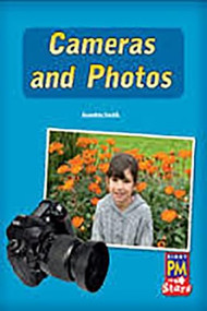 Cameras and Photos (Individual Student Edition Blue (Levels 9-11)) by RG RG, 9780547989891