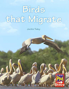 Birds that Migrate (Individual Student Edition Blue (Levels 9-11)) by RG RG, 9780547989907