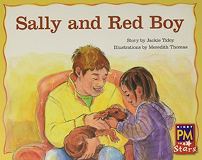 Sally and Red Boy (Individual Student Edition Green (Levels 12-14)) by RG RG, 9780547990026