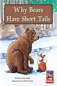 Why Bears Have Short Tails (Individual Student Edition Green (Levels 12-14)) by RG RG, 9780547989976