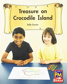 Treasure on Crocodile Island (Individual Student Edition Green (Levels 12-14)) by RG RG, 9780547989983