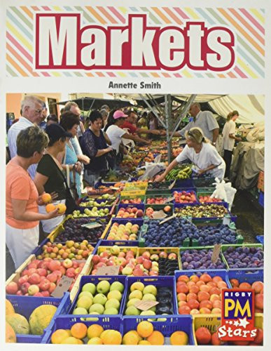 Markets (Individual Student Edition Green (Levels 12-14)) by RG RG, 9780547990064