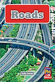 Roads (Individual Student Edition Green (Levels 12-14)) by RG RG, 9780547990040