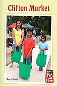 Clifton Market (Individual Student Edition Green (Levels 12-14)) by RG RG, 9780547990101