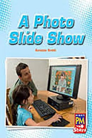 A Photo Slide Show (Individual Student Edition Green (Levels 12-14)) by RG RG, 9780547990125