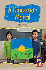 A Dinosaur Mural (Individual Student Edition Green (Levels 12-14)) by RG RG, 9780547990156