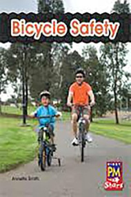 Bicycle Safety (Individual Student Edition Green (Levels 12-14)) by RG RG, 9780547990118