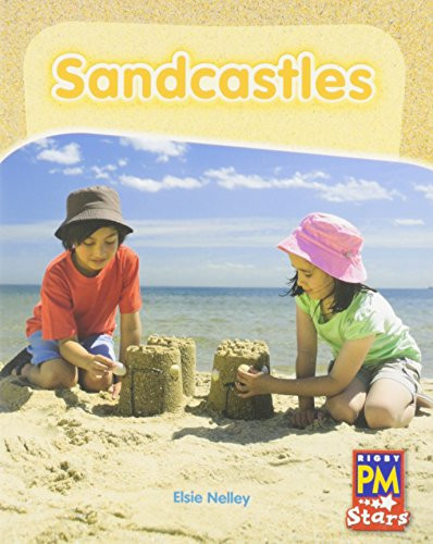 Sandcastles (Individual Student Edition Red (Levels 3-5)) by RG RG, 9780547990200