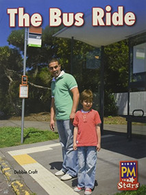 The Bus Ride (Individual Student Edition Red (Levels 3-5)) by RG RG, 9780547990187