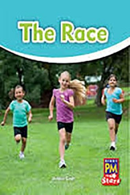 The Race (Individual Student Edition Red (Levels 3-5)) by RG RG, 9780547990170
