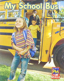 My School Bus (Individual Student Edition Red (Levels 3-5)) by RG RG, 9780547990231