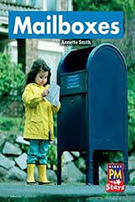 Mailboxes (Individual Student Edition Red (Levels 3-5)) by RG RG, 9780547990262