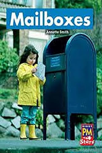 Mailboxes (Individual Student Edition Red (Levels 3-5)) by RG RG, 9780547990262