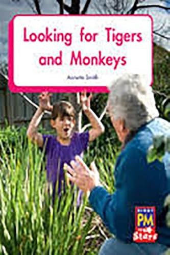 Looking for Tigers and Monkeys (Individual Student Edition Red (Levels 3-5)) by RG RG, 9780547990279
