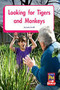 Looking for Tigers and Monkeys (Individual Student Edition Red (Levels 3-5)) by RG RG, 9780547990279