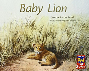 Baby Lion (Individual Student Edition Red (Levels 3-5)) by RG RG, 9780547990330
