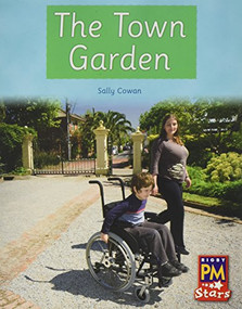 The Town Garden (Individual Student Edition Yellow (Levels 6-8)) by RG RG, 9780547990347