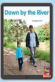 Down by the River (Individual Student Edition Red (Levels 3-5)) by RG RG, 9780547990316