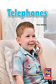 Telephones (Individual Student Edition Yellow (Levels 6-8)) by RG RG, 9780547990361