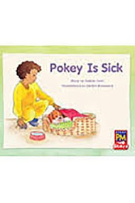 Pokey Is Sick (Individual Student Edition Yellow (Levels 6-8)) by RG RG, 9780547990392