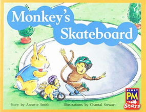 Monkey's Skateboard (Individual Student Edition Yellow (Levels 6-8)) by RG RG, 9780547990415