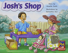 Josh's Shop (Individual Student Edition Yellow (Levels 6-8)) by RG RG, 9780547990477