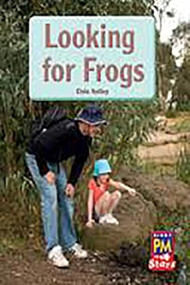 Looking for Frogs (Individual Student Edition Yellow (Levels 6-8)) by RG RG, 9780547990453