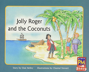 Jolly Roger and the Coconuts (Individual Student Edition Yellow (Levels 6-8)) by RG RG, 9780547990484