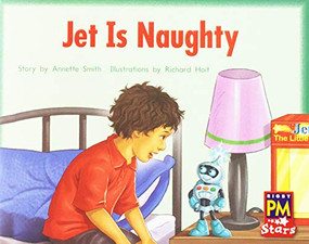Jet is Naughty (Individual Student Edition Yellow (Levels 6-8)) by RG RG, 9780547990491