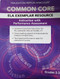 ELA Exemplar Instructional & Performance Assessment Resource Gr 2-3 Gr 2-3 by HMH HMH, 9780544025165