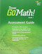 Assessment Guide Grade 1 (Spanish Edition) by HMH HMH, 9780544060715