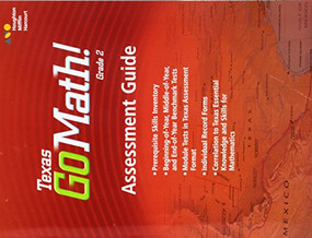 Assessment Guide Grade 2 - 9780544059054 by HMH HMH, 9780544059054