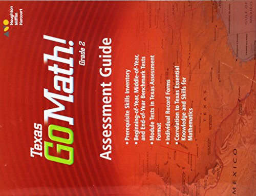 Assessment Guide Grade 2 - 9780544059054 by HMH HMH, 9780544059054