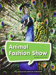 Book 090: Animal Fashion Show (Leveled Reader, Enrichment Grade 2) by HMH HMH, 9780544072671