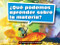 Book 013: ¿Qué podemos aprender sobre la materia? (Leveled Reader, On Level Grade K) (Spanish Edition) by HMH HMH, 9780544075887
