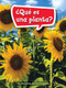 Book 040: ¿Qué es una planta? (Leveled Reader, Extra Support Grade 1) (Spanish Edition) by HMH HMH, 9780544076198