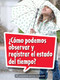 Book 036: ¿Cómo podemos observar y registrar el estado del tiempo? (Leveled Reader, Extra Support Grade 1) (Spanish Edition) by HMH HMH, 9780544076150