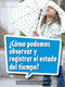 Book 046: ¿Cómo podemos observar y registrar el estado del tiempo? (Leveled Reader, On Level Grade 1) (Spanish Edition) by HMH HMH, 9780544076273