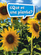Book 050: ¿Qué es una planta? (Leveled Reader, On Level Grade 1) (Spanish Edition) by HMH HMH, 9780544076327